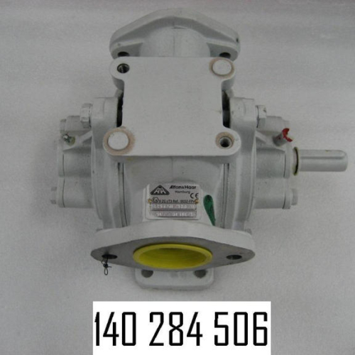 140284506 - VANE PUMP FPC50 213 M.MT25 VANE, W/O UE VALVE